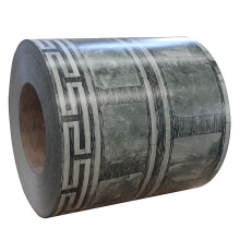 0.12mm low price prepainted PPGI PPGL steel coil, color coated steel coil